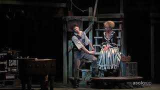 #MondayMusicalMoments | Not While I'm Around | Sweeney Todd