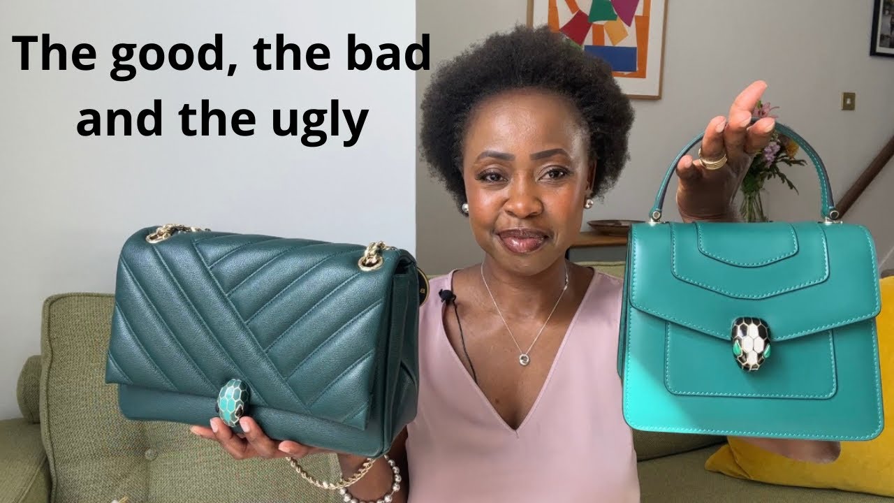 How To Spot Fake Vs Real Bvlgari Serpenti Bag – LegitGrails