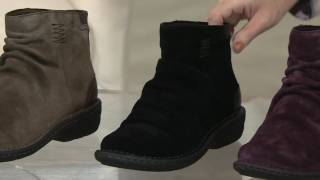 Zip Ankle Boots - Avington Swan on QVC 