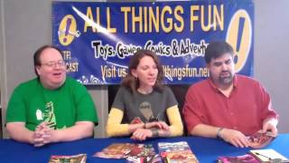 All Things Fun! Vidcast 11-14-12