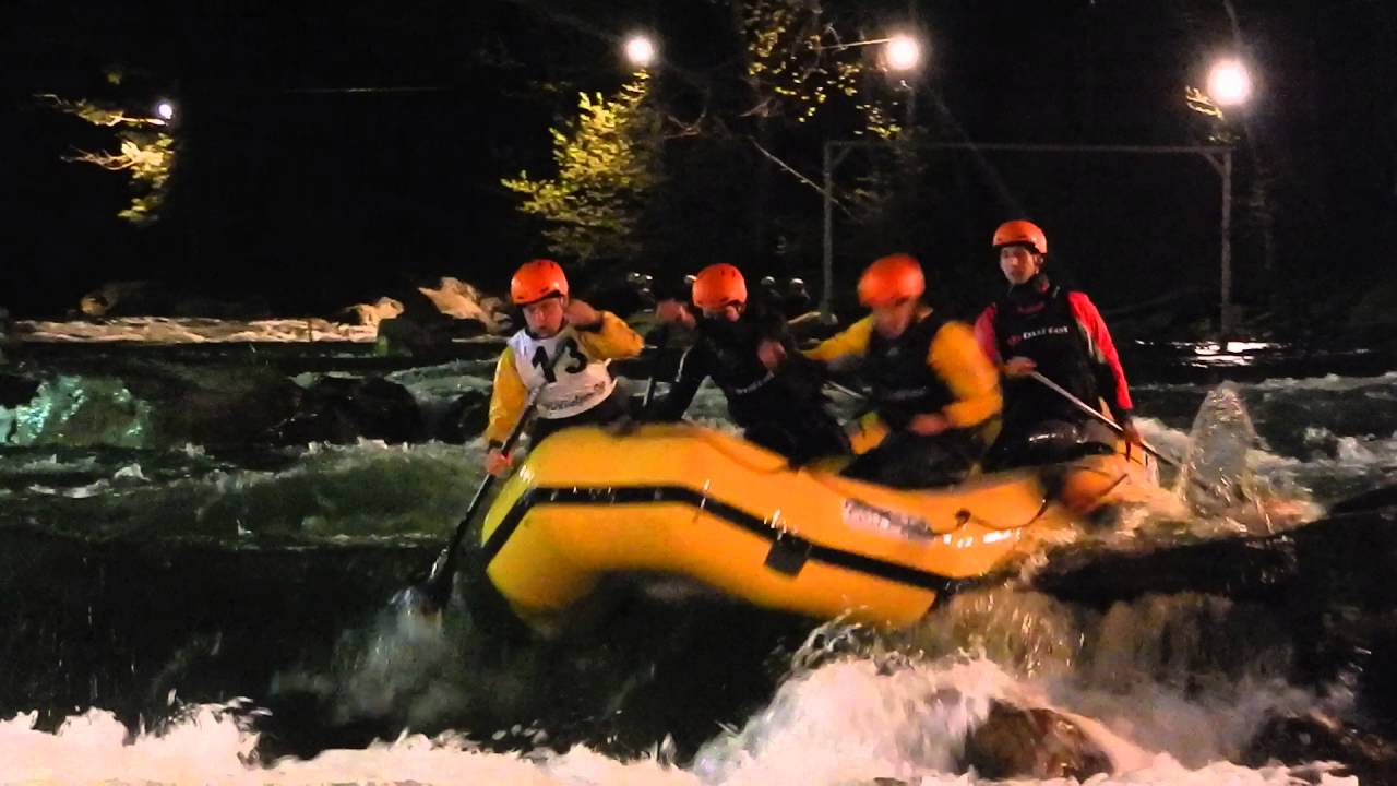 world medicine EC R4 Wildalpen Sprint - Wildwaterbuffels 1