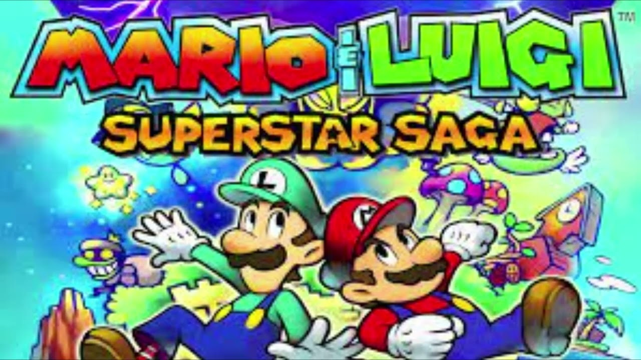Credits (Extended Version) - Mario & Luigi: Superstar Saga