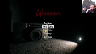 Unseen -Full Playthrough -Lets Play C.S.I. In H3LL! Smile For the Camera!
