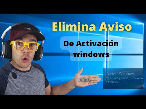 Video: ¿Cómo me deshago de la activación de Windows 10?