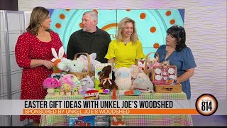 Sponsored Content: Easter Gift Ideas with Unkel Joe's Woodshed WTAJ Studio 814