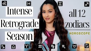 CLEARING PAST KARMA: November Horoscope All 12 Zodiac Signs 🔥 #zodiac