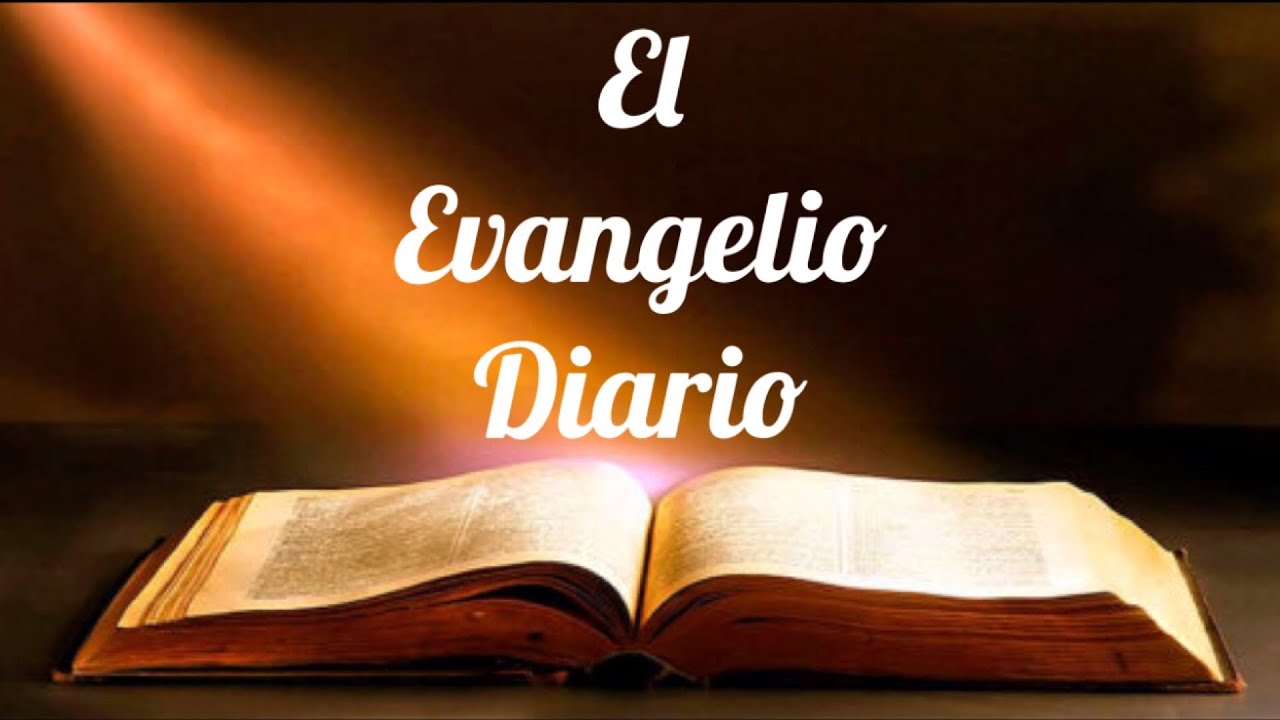 El Evangelio Diario del 29 de Enero 2020. YouTube