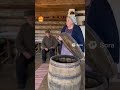 дед сказал что домовой выпил всю брагу