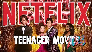 Best teenager movies to watch in 2023 | watch mojo | Netflix