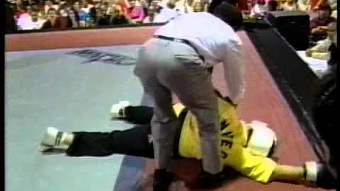 Anthony Price vs James Hobby at the 1995 Bluegrass...
