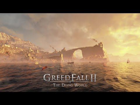 GreedFall 2 | Post Nacon Connect Spiders Live