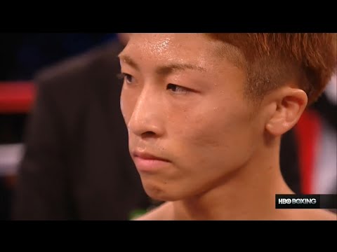 видео: NAOYA INOUE (JAPAN) vs ANTONIO NIEVES (USA) - TKO FIGHT!