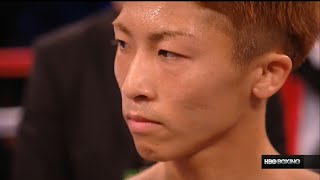 NAOYA INOUE (JAPAN) vs ANTONIO NIEVES (USA)  TKO FIGHT!