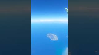 Pulau Kecil Yang Sangat Indah Di Sulawesi Selatan Dilihat Dari Udara