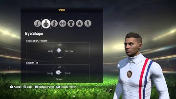 FIFA: How To Make Your Virtual Pro CR7