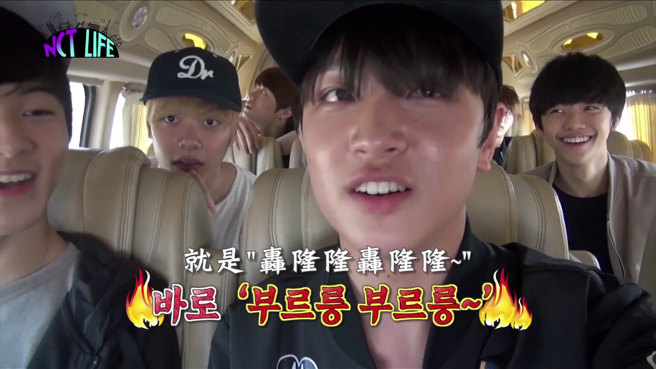 bangkok air NCT LIFE in Bangkok EP8 엔씨티