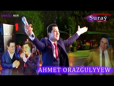 Ahmet Orazgulyyew - Suray | 2022 Official Video Music