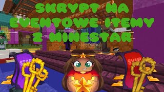 [FREE] ☃️☃️ PREZENTACJA SKRYPTU NA EVENTOWE ITEMY Z MINESTAR ☃️☃️