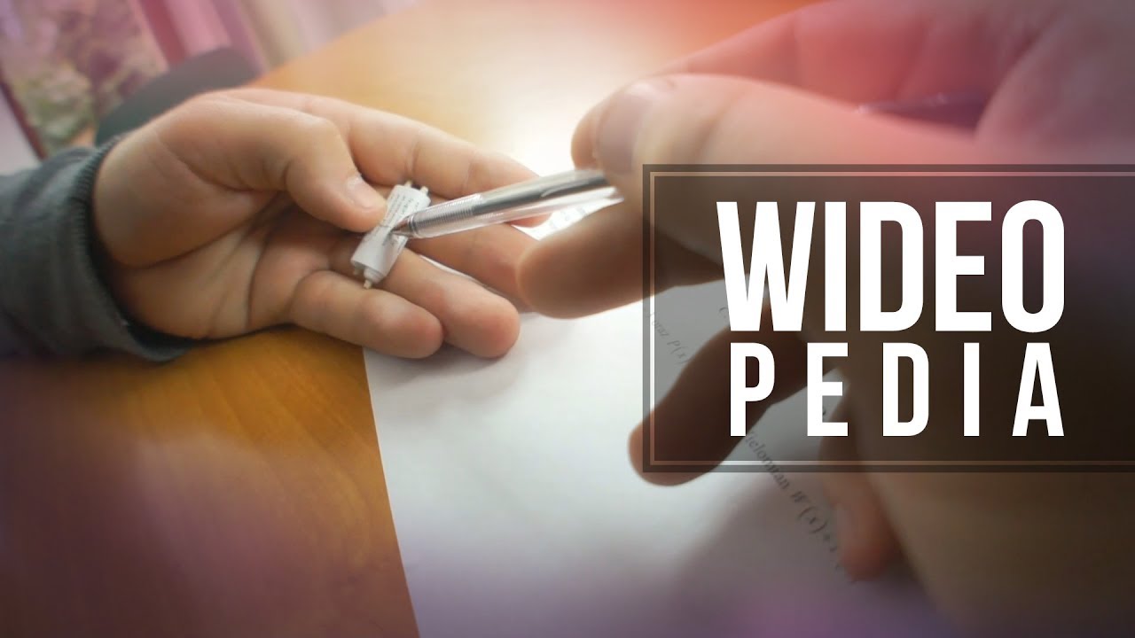 Rolowana ściąga – pomysł na to jak ściągać