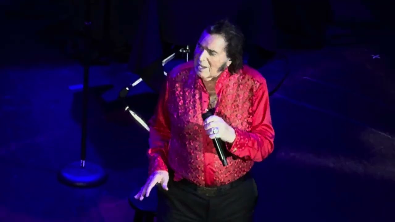 Engelbert Humperdinck ~ 16 How I Love You ~ 02-19-2026 Live at Wild Horse Pass, Chandler, AZ