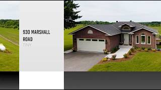 930 Marshall Road, Tiny