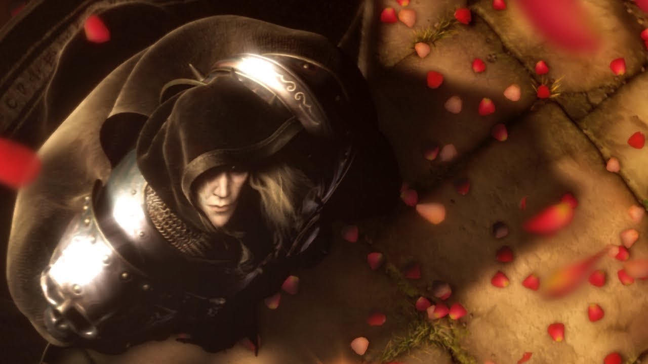 Warcraft III Reign of Chaos:Артас убивает отца