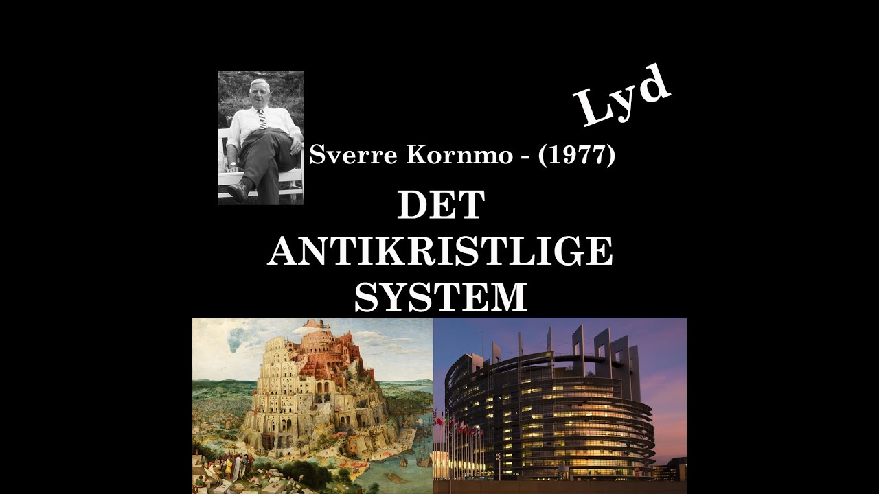 (1392) DET ANTIKRISTLIGE SYSTEM