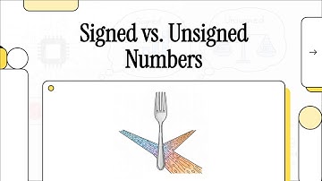 🤯 Signed vs. Unsigned Numbers