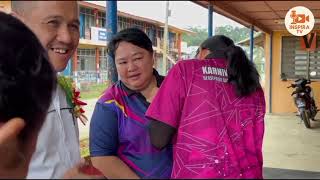 Kejohanan Olahraga Antara Rumah Sukan Smk Lubok Antu (Hari Terakhir)
