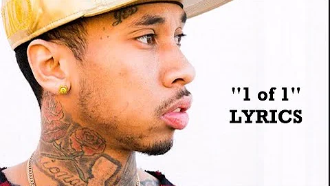 One of One by Tyga (Lyrics)