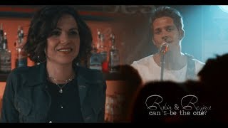 Robin &amp; Regina - Can I Be The One? [AU]