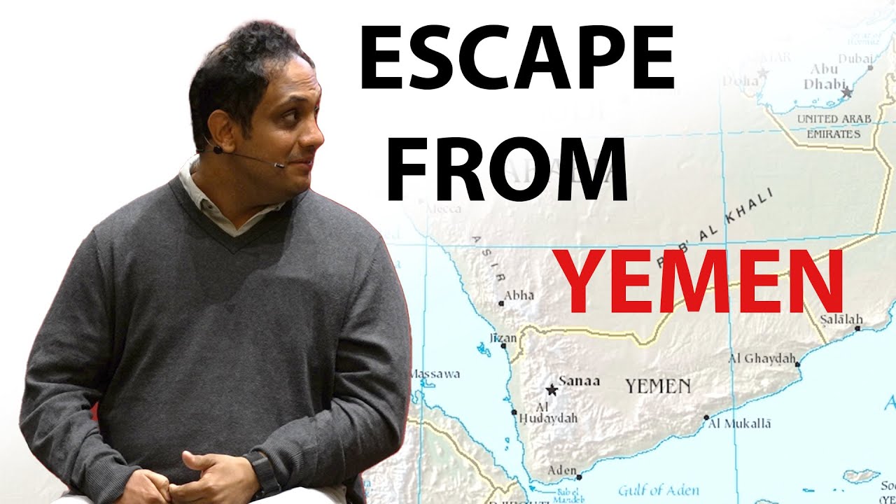 Mohammed al Samawi - Vail Symposium