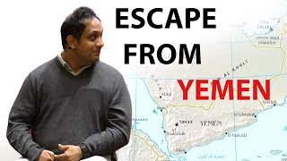 Mohammed al Samawi Escapes Yemen to Unite Jews, Muslims and Christians