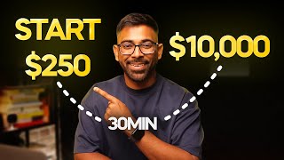 Start Amazon FBA From Scratch in 30 Minutes (Step-by-Step Tutorial)
