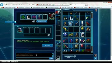 fusion fall scammer crazy scott