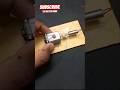 How to make a mini drone motor generator 💥 #generator #minimotor #minigenerator