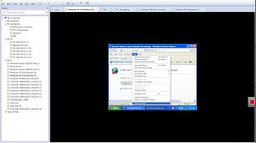 How to Enable and use proxy feature on checkpoint firewall