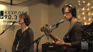 Video thumbnail of "Longwave - Satellites (Live on KEXP)"