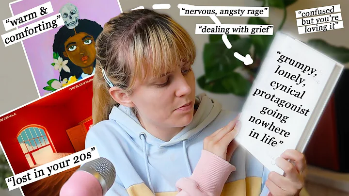 very specific book recommendations based on my shu...