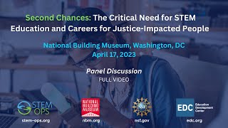 Second Chance Panel DC April 2023 Unabridged