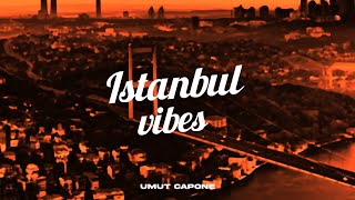 Umut Capone - ISTANBUL VIBES (Lyrics Video) Resimi