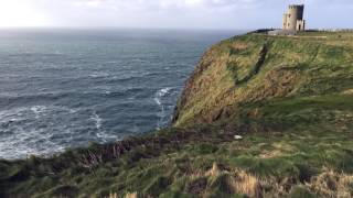 Traveling Ireland, Castles, and The Cliffs of Mohar screenshot 5