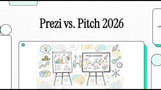 Prezi vs Pitch 2026: Best Presentation Tool for Audience Engagement