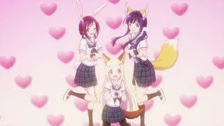 Naru, Hana Dan Tami yang Imut