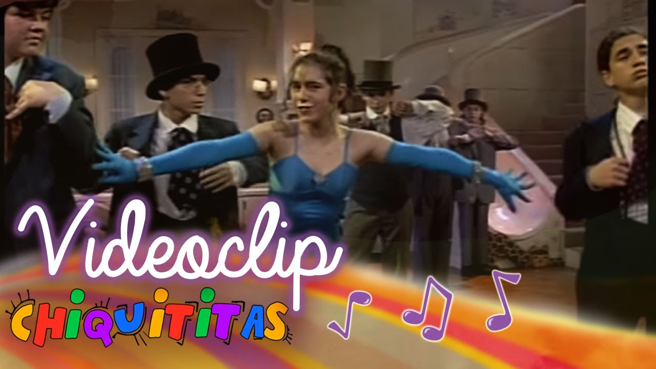 Estoy enamorada de todos - Musicales Chiquititas