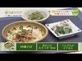 楽うまクッキング-沖縄そばランチ