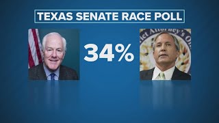 New poll shows a tight race for Texas Senate