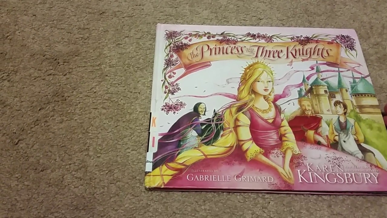 The Princess and the Three Knights - YouTube