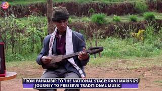 FROM PAHAMBIR TO THE NATIONAL STAGE: RANI MARING’S JOURNEY TO PRESERVE TRADITIONAL MUSIC