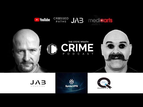 CHARLIE BRONSON aka Salvador Interview Part 10 Raoul Moat/Mike Tyson/ Dale Cregan/ Darren Gee